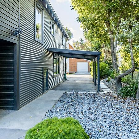 Little Black Chalet ميثفين المظهر الخارجي الصورة