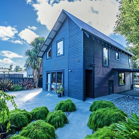 Little Black Chalet ميثفين المظهر الخارجي الصورة