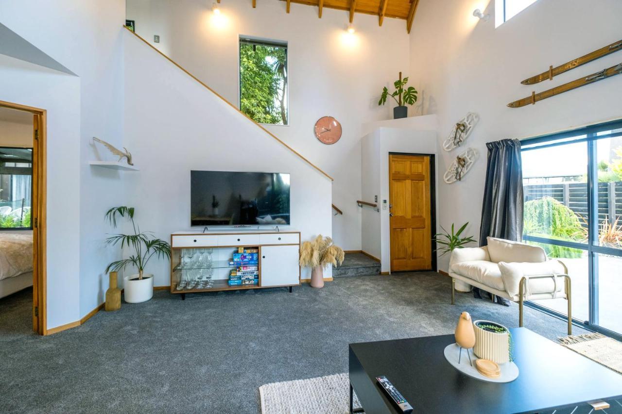 Little Black Chalet ميثفين المظهر الخارجي الصورة