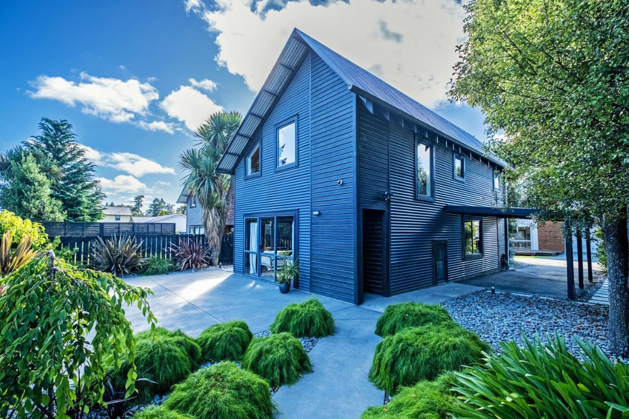 Little Black Chalet ميثفين المظهر الخارجي الصورة